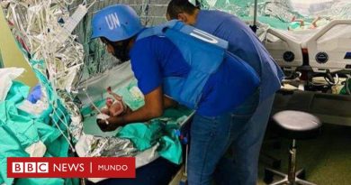 La Media Luna Roja evacúa a los 31 bebés prematuros del hospital de Al-Shifa - BBC News Mundo