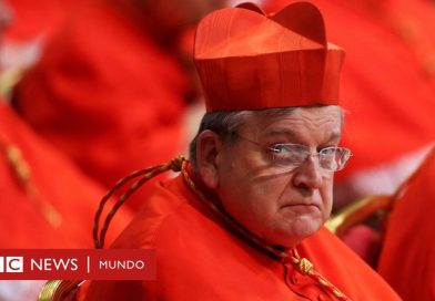 La decisión sin precedentes del papa Francisco de desalojar de su residencia en el Vaticano al cardenal crítico Raymond Burke - BBC News Mundo