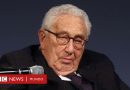 Muere Henry Kissinger, el controvertido Nobel de la Paz estadounidense que apoyó la 