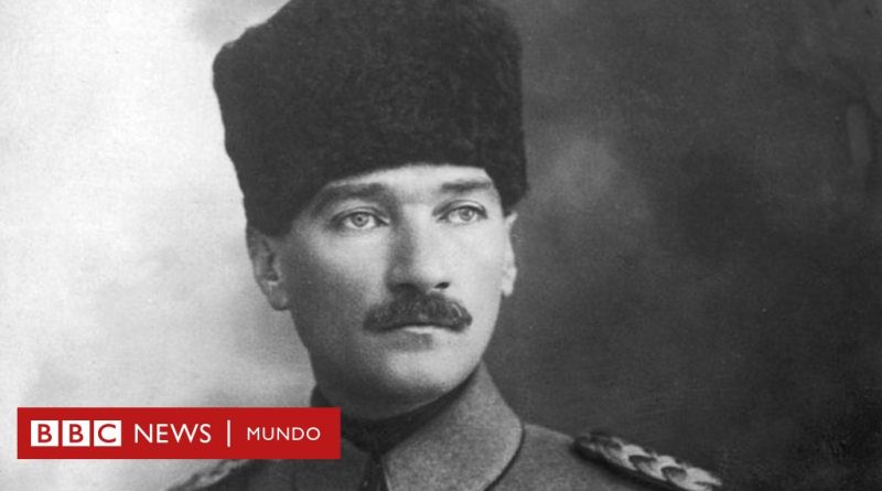Quién fue Atatürk, el controvertido padre de la Turquía moderna, y por qué su legado puede estar en peligro - BBC News Mundo