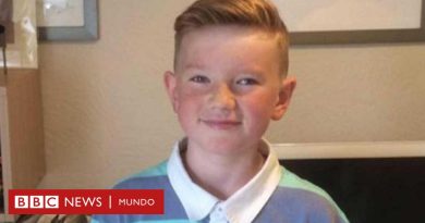 Alex Batty: el sorprendente caso del niño británico que desapareció hace 6 años en España y acaba de ser encontrado en Francia - BBC News Mundo