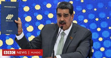 Esequibo: qué puede hacer Venezuela tras el triunfo del 'Sí 'en el referendo sobre la anexión del territorio que le disputa a Guyana - BBC News Mundo