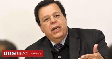 España: Francisco Galindo Vélez, el ex diplomático salvadoreño que media para lograr el polémico acuerdo entre Pedro Sánchez y los independentistas - BBC News Mundo