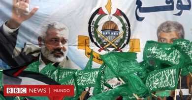 Fondos extranjeros, donativos, impuestos y criptomonedas: qué se sabe sobre cómo se financia Hamás - BBC News Mundo