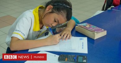 Informe PISA: por qué son tan buenos en matemáticas los niños de Singapur, el país con la mejor educación del mundo  - BBC News Mundo
