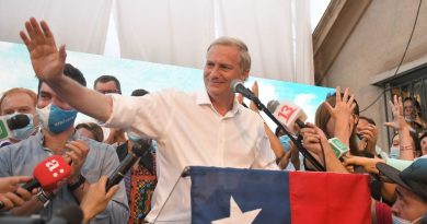Kast busca mantener el control de la oposición chilena tras el plebiscito