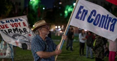 Las razones por las que ganó el ‘en contra’ a una nueva Constitución en Chile