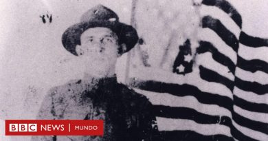 Manuel Cabeza: el brutal linchamiento y asesinato de un héroe de guerra de origen español por convivir con una mujer mulata en Florida - BBC News Mundo