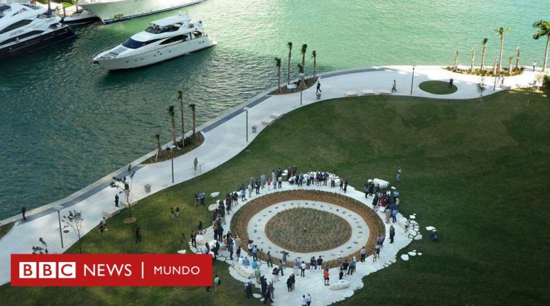 Miami: a história de 2,7 mil anos da 'Stonehenge da América' escondida sob a cidade - BBC News Mundo