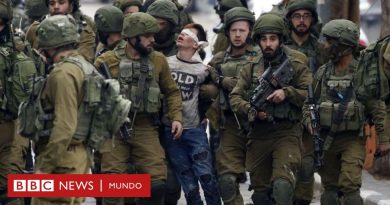 Procesados desde los 12 años: los niños palestinos juzgados por tribunales militares en Israel - BBC News Mundo