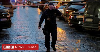 Tiroteo en Praga: al menos 14 muertos y decenas de heridos en una universidad de la capital de República Checa - BBC News Mundo