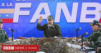 Esequibo: Maduro ordena una 