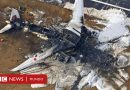 Los pilotos del vuelo de Japan Airlines no se dieron cuenta del incendio hasta que la tripulación les informó - BBC News Mundo