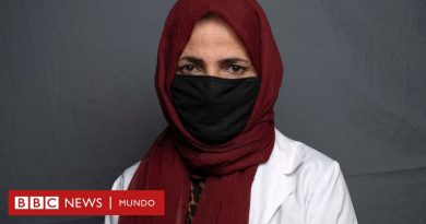 Talibán en Afganistán: la prohibición que les impide a las mujeres médicas ejercer su profesión - BBC News Mundo