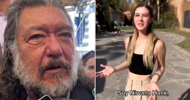 Dinero sucio, animales exóticos y Tik Tok: Jorge Hank Rhon regresa al ojo público por un video en redes de su hija Nirvana