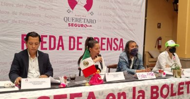 “Juan Rock” es precandidato a la presidencia municipal de SJR por Querétaro Seguro