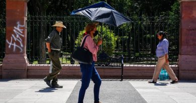 Advierten calor más intenso en Querétaro