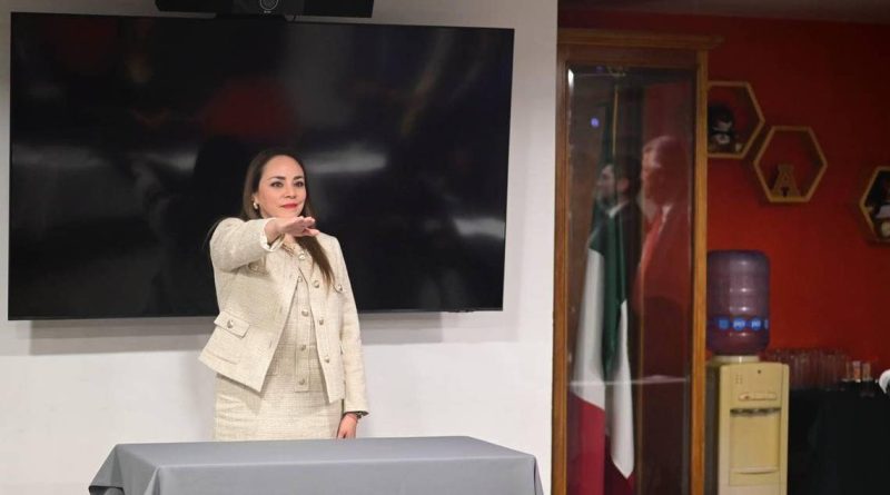 Cámara de Comercio en Querétaro tiene nueva dirigencia