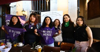 Colectivas feministas marcharán este viernes 8 de marzo
