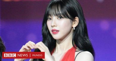 Corea del Sur: la estrella del K-pop que pidió disculpas por tener novio
 - BBC News Mundo