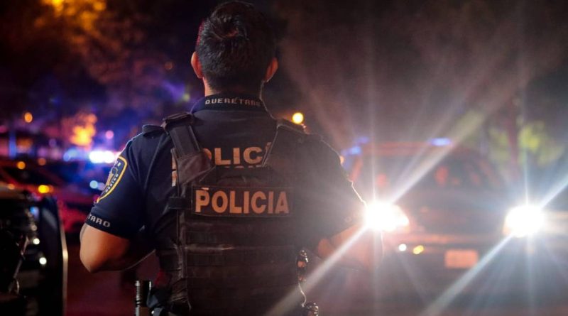 Déficit de policías de 36.5% en municipios queretanos