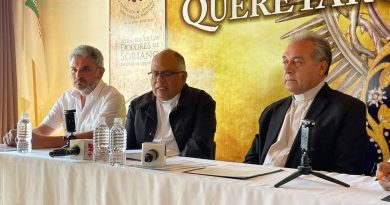 Diócesis de Querétaro tendrá ocho santuarios