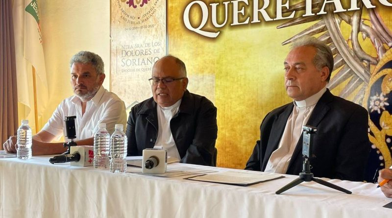 Diócesis de Querétaro tendrá ocho santuarios