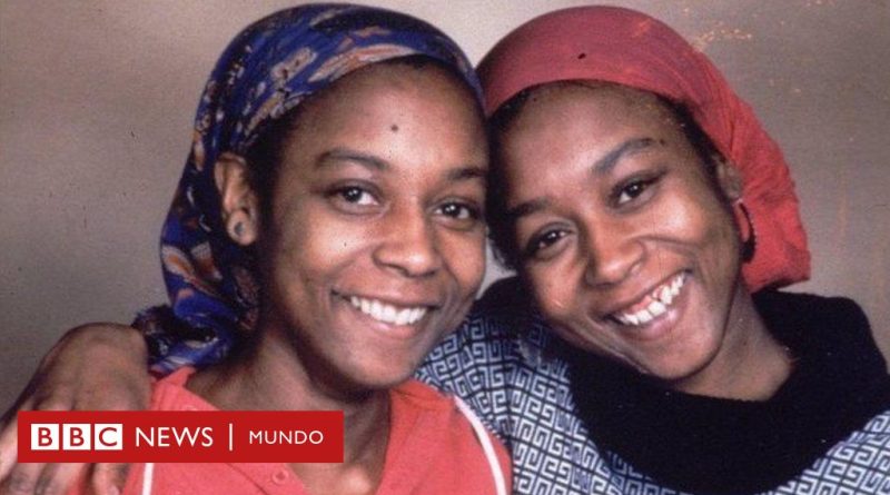 El caso de las gemelas que un día dejaron de hablar y terminaron en un hospital psiquiátrico de alta seguridad en Inglaterra - BBC News Mundo