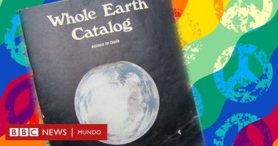 “El catálogo de toda la Tierra”, el revolucionario libro que inspiró a Steve Jobs y a otros pioneros de internet - BBC News Mundo