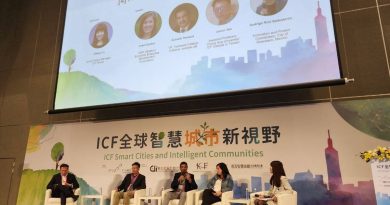 Exponen ventajas del centro Bloque en el “ICF Smart Cities and Intelligent Communities”