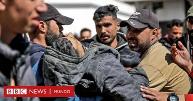 Guerra Israel - Hamás: más de 100 personas mueren en el norte de Gaza mientras esperaban la entrega de ayuda humanitaria en un incidente con soldados de Israel - BBC News Mundo