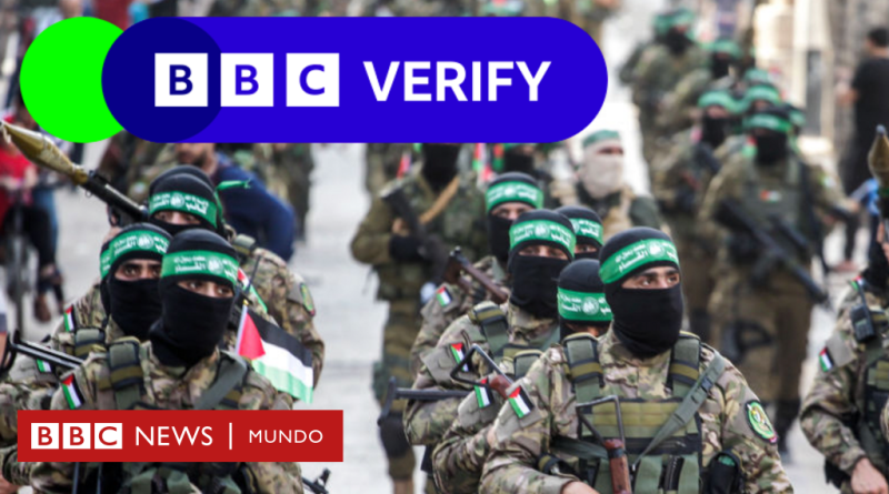 Guerra en Gaza | Análisis BBC: ¿ha matado Israel realmente a 10.000 combatientes de Hamás? - BBC News Mundo