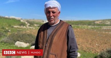 Guerra en Gaza: el violento desplazamiento de palestinos en Cisjordania que enfrenta a Estados Unidos contra Israel - BBC News Mundo