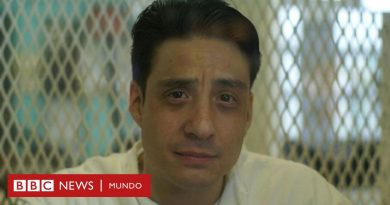 Iván Cantú, el latino ejecutado en Texas que defendió su inocencia hasta la muerte - BBC News Mundo