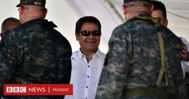 JOH, culpable | Radiografía de un “narcoestado”: así funcionaba Honduras bajo el poder del expresidente, según las pruebas de EE.UU. que lo condenaron - BBC News Mundo
