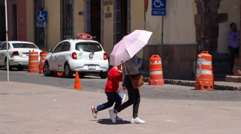 La sequía incrementó 139% en Querétaro