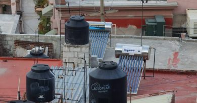 Lanzan licitaciones para calentadores solares, tinacos y estufas ecológicas