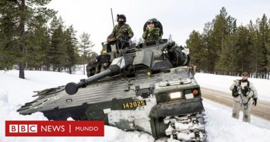 OTAN: Suecia entra oficialmente en la alianza atlántica y acaba con décadas de neutralidad internacional - BBC News Mundo