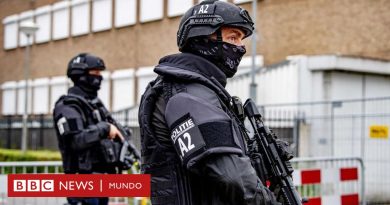 Países Bajos: el megajuicio que expuso el poder que tienen las bandas criminales en el país europeo  - BBC News Mundo