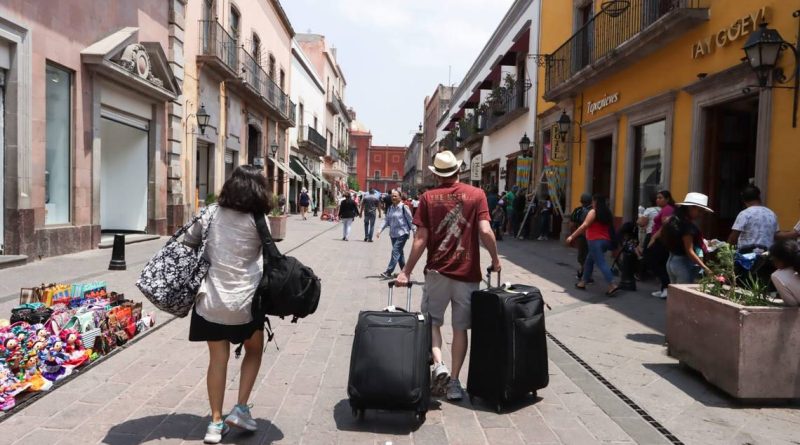 Preparan operativo de Semana Santa en Querétaro
