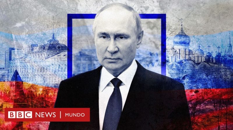 Putin: 3 claves de la victoria electoral del presidente ruso que le permitirá mantenerse en el poder al menos hasta 2030 - BBC News Mundo