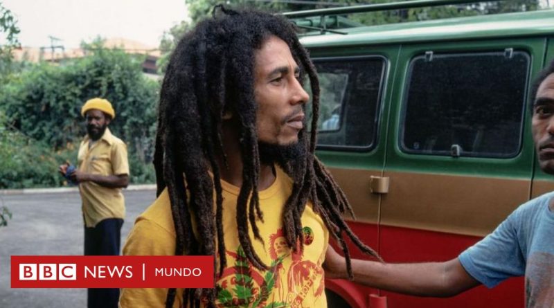 Rastafari, el movimiento religioso que empezó en los barrios pobres de Jamaica y se extendió por el mundo gracias al reggae y Bob Marley - BBC News Mundo