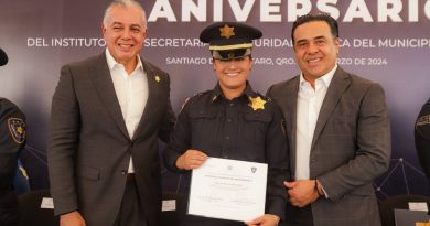 Reconoce Luis Nava al Instituto Policial