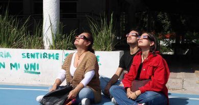 Sabes dónde ver el eclipse solar este 8 de abril, en Querétaro