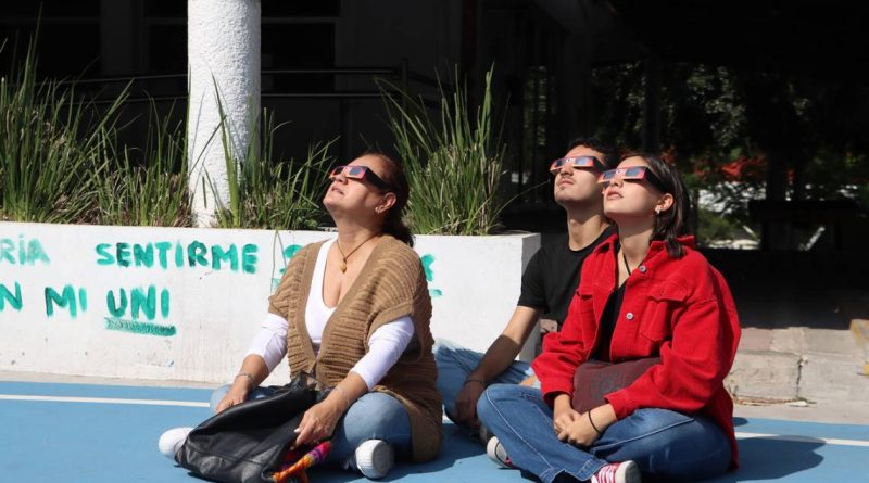 Sabes dónde ver el eclipse solar este 8 de abril, en Querétaro