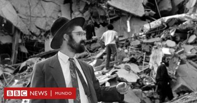 AMIA | Argentina confirma responsabilidad de Irán en el caso de la mutual judía: ¿por qué no ha ido a juicio el peor atentado en la historia del país? - BBC News Mundo