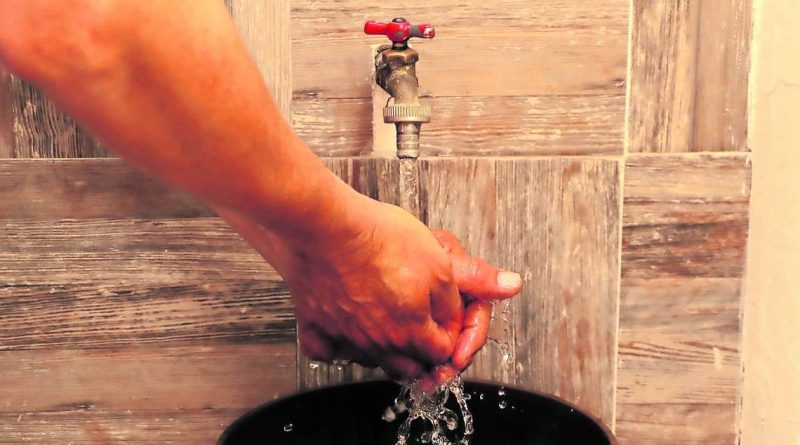 Advierte CEA multas por desperdicio de agua