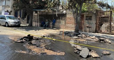 Agua preocupa más que tráfico y baches, en Querétaro