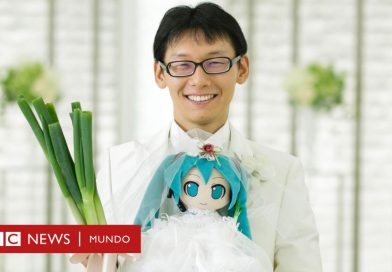 Anime | “Ella logró que volviera a amar las cosas”: el japonés que mantiene una relación con el holograma de una cantante desde hace 10 años - BBC News Mundo