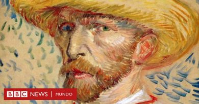 Bipolaridad: cómo las cartas que escribió Van Gogh apuntan a que sufría trastorno bipolar - BBC News Mundo